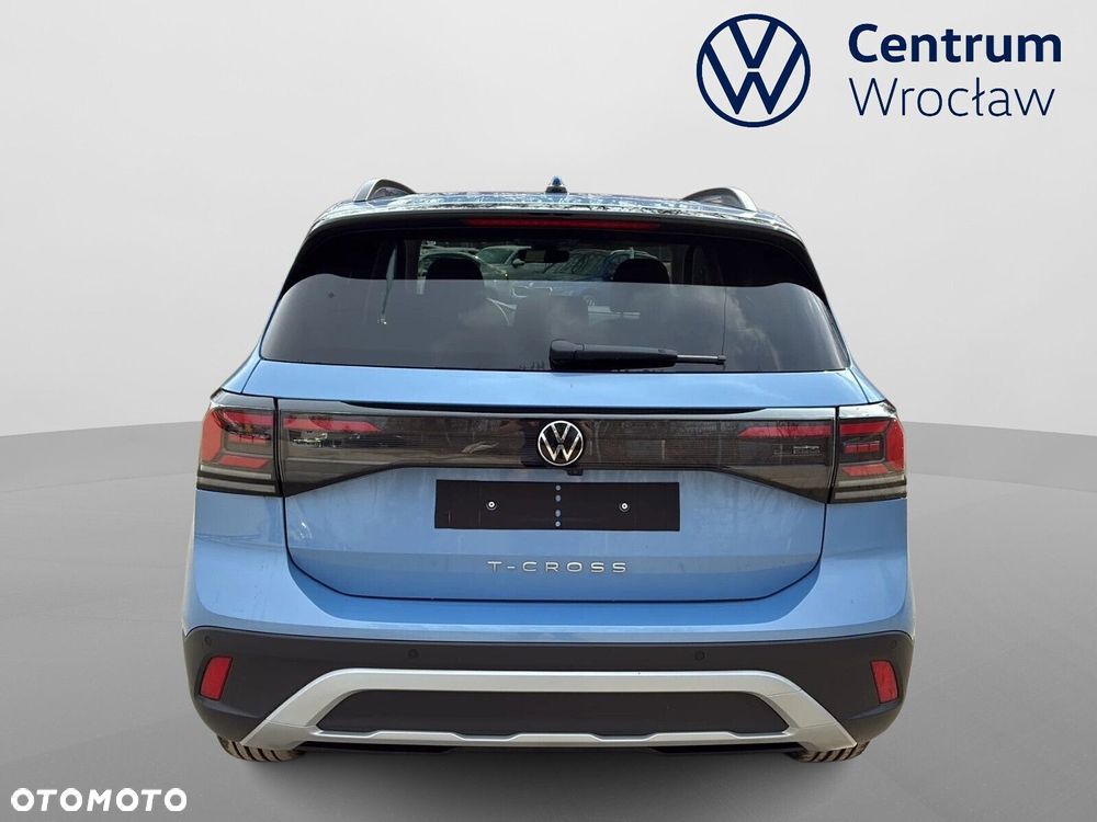 Volkswagen T-Cross - 10