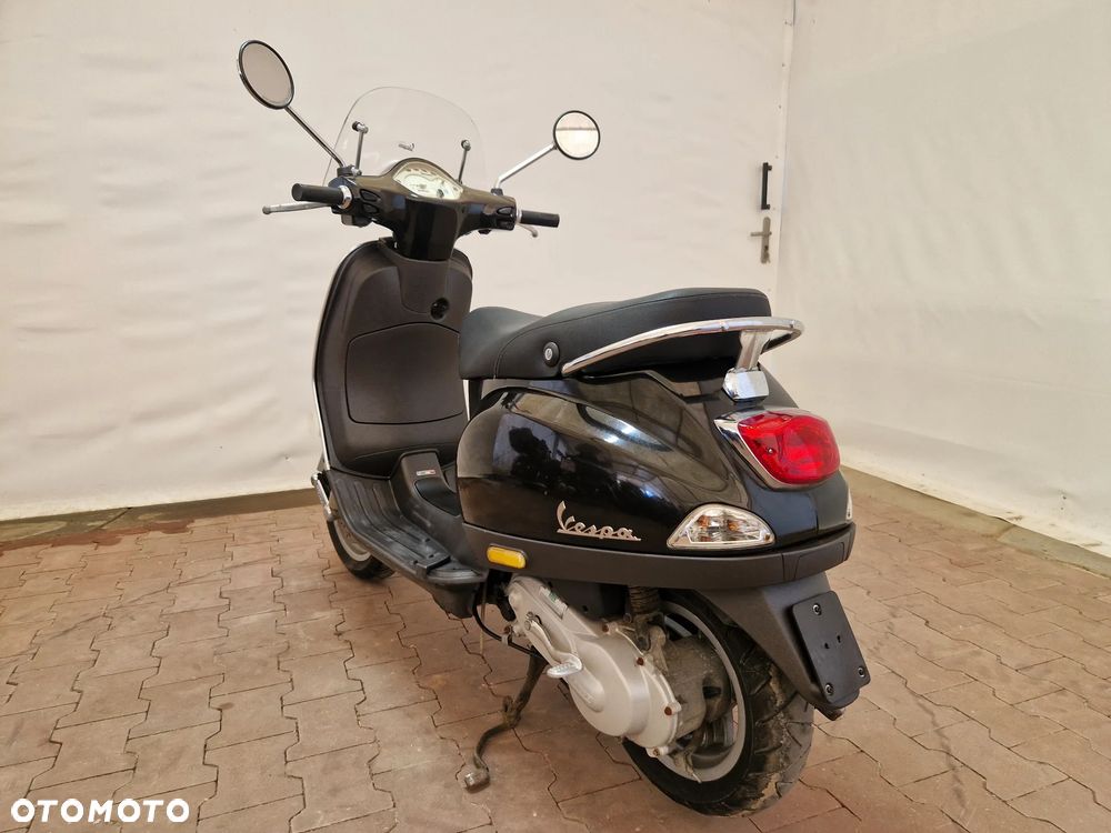 Piaggio Vespa - 6