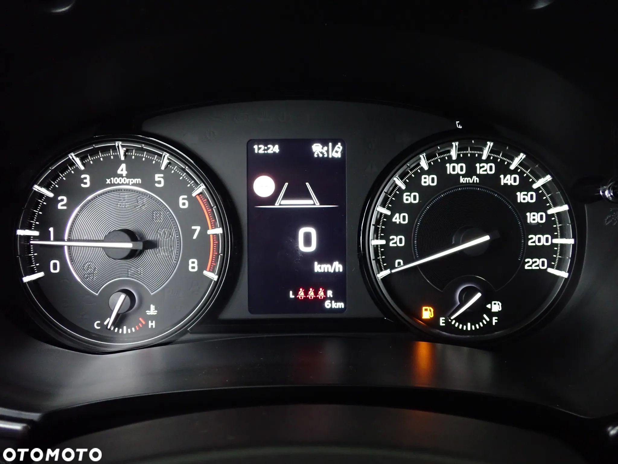 Suzuki Vitara 1.4 Boosterjet mHEV Premium Plus 2WD - 12