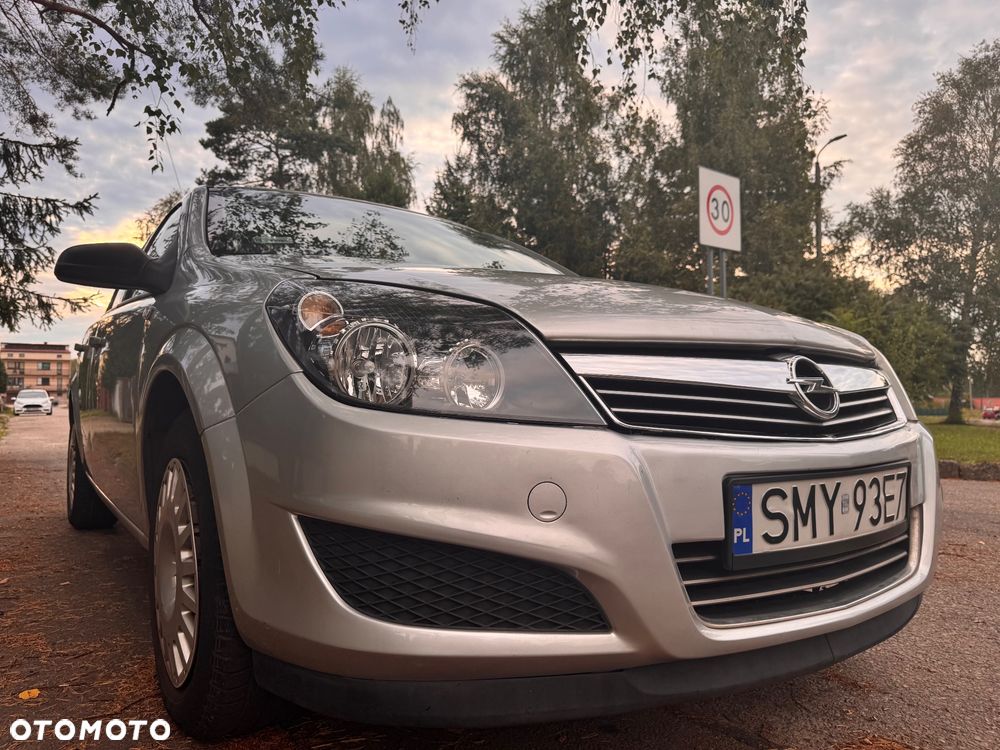 Opel Astra 1.6 Active - 5