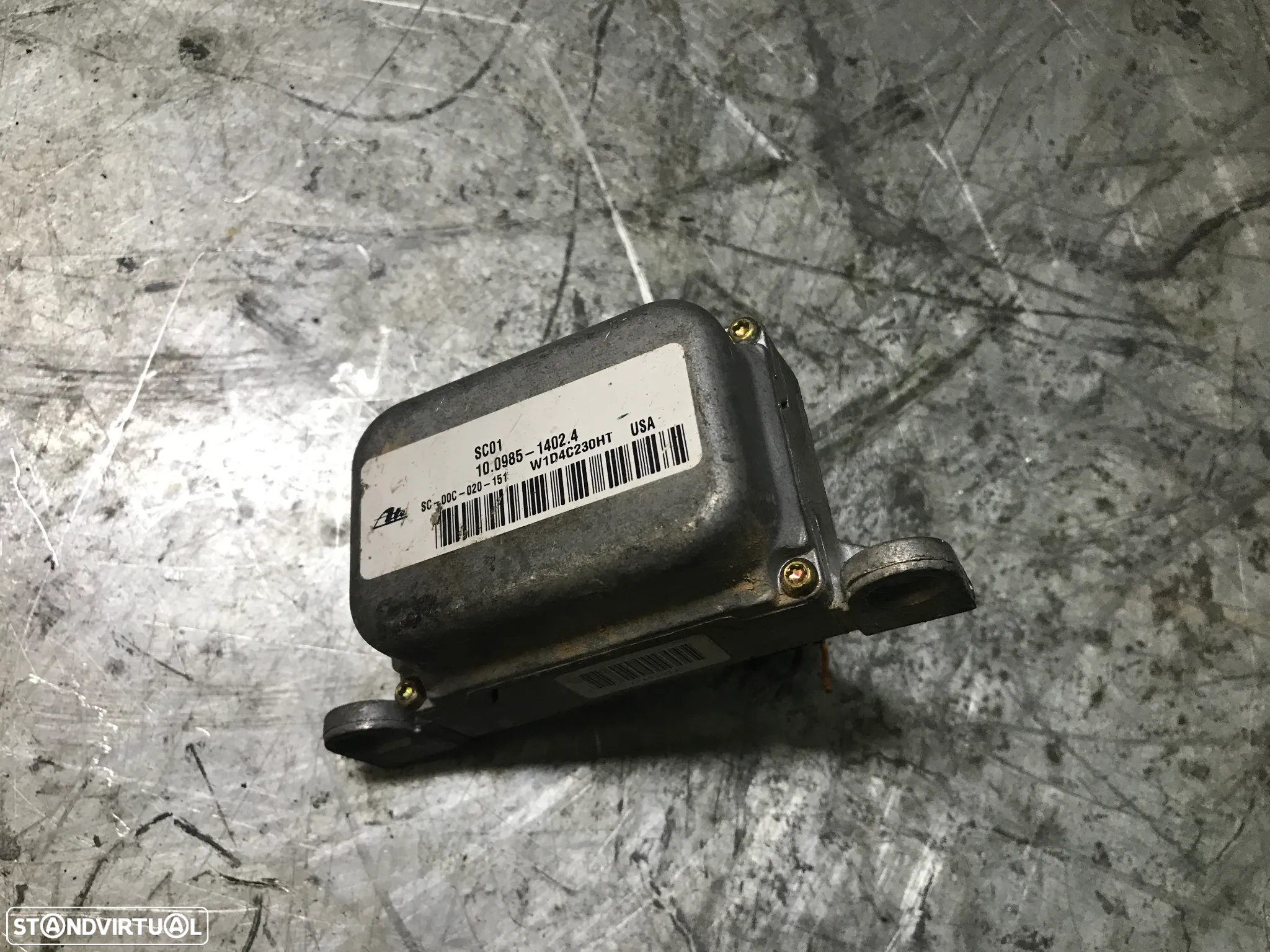 SENSOR ESP RENAULT LAGUNA II / VEL SATIS 8200301391 - 2