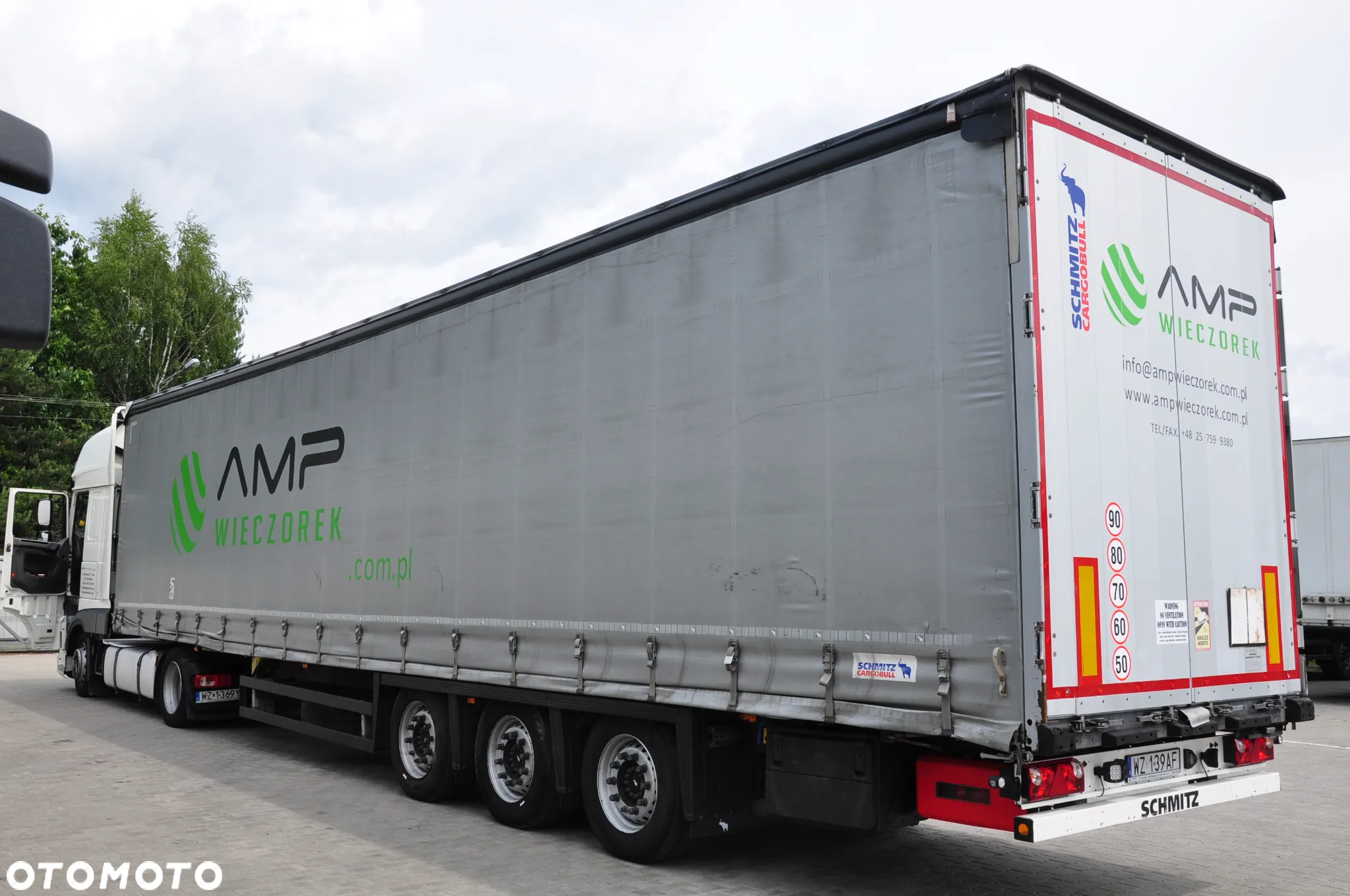 DAF XF 480 FT 4X2 Low Deck - 20