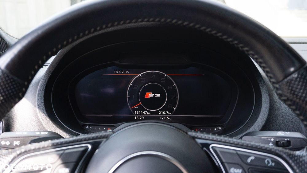 Audi S3 2.0 TFSI Quattro S tronic - 5