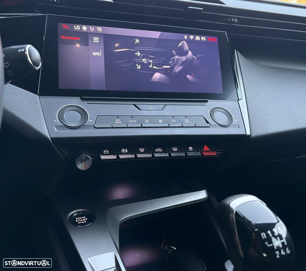 Peugeot 308 1.2 PureTech Active J17 - 19