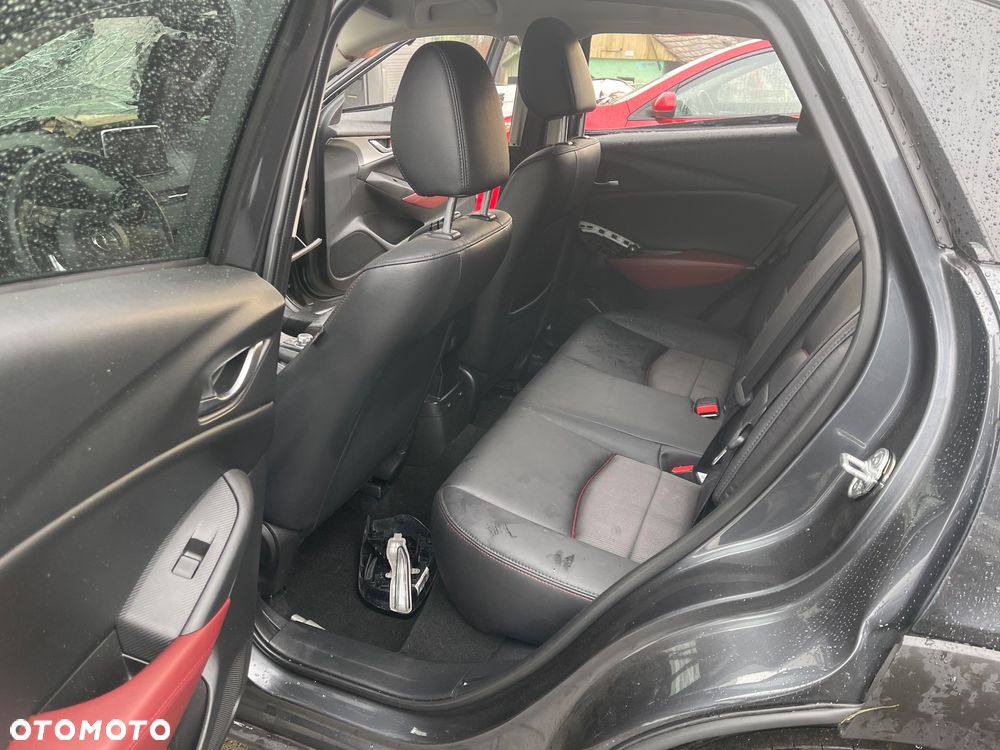 Mazda CX-3 SKYACTIV-G 121 FWD Sports-Line - 22