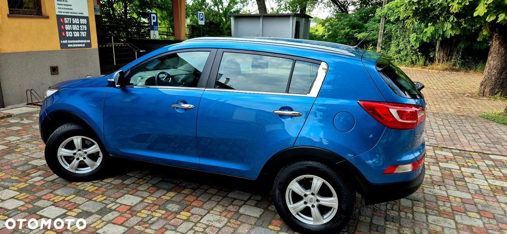 Kia Sportage 2.0 CVVT 2WD Vision - 34