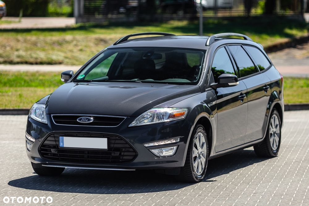 Ford Mondeo 1.6 TDCi Ghia - 1