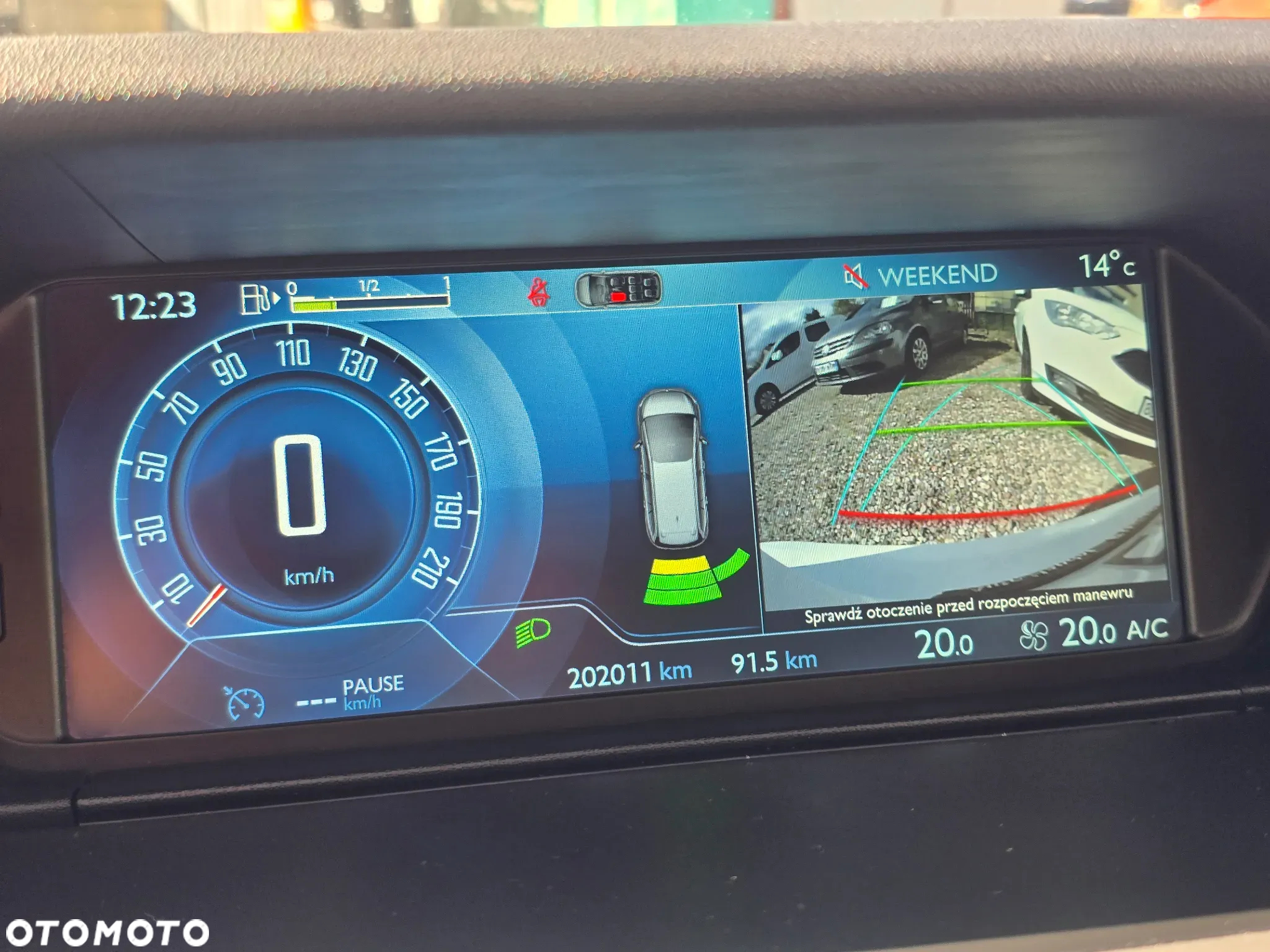 Citroën C4 Grand Picasso 2.0 BlueHDi Exclusive - 9