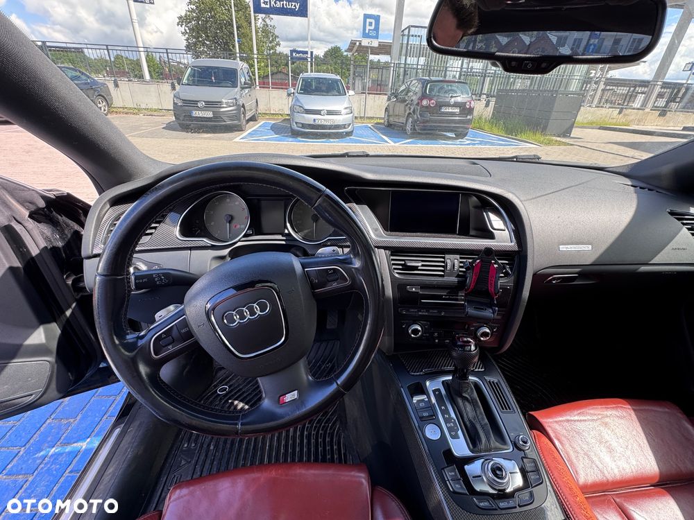 Audi S5 Coupé 4.2 Quattro Tiptr - 6