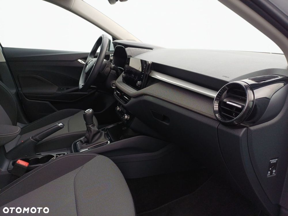 Skoda Fabia 1.0 Selection - 12