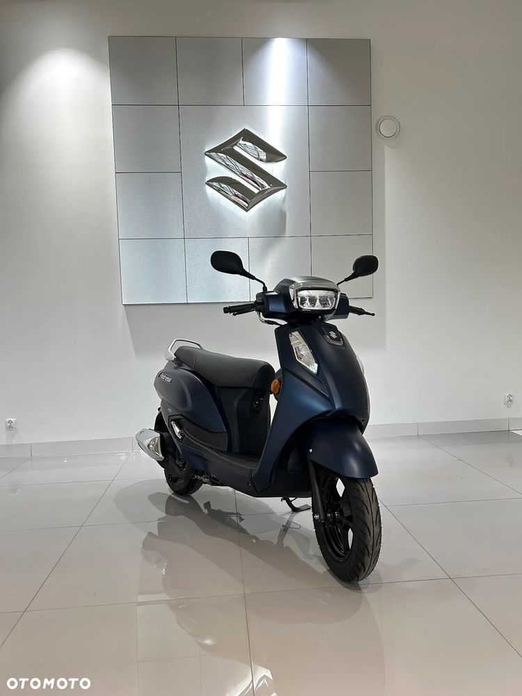 Suzuki Address - 2