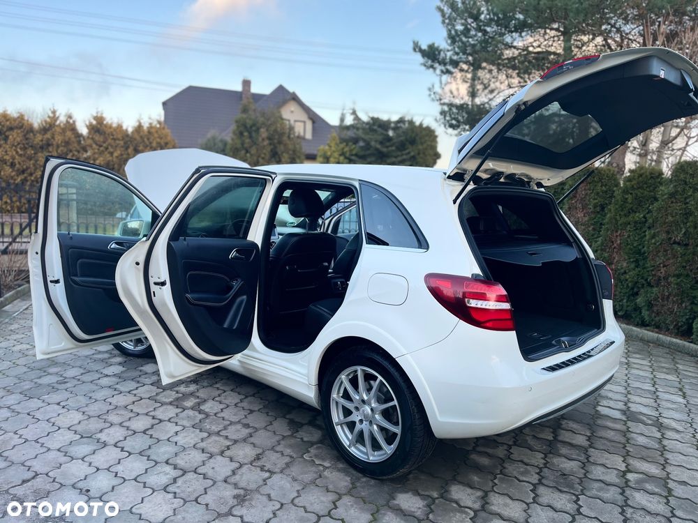 Mercedes-Benz Klasa B - 37