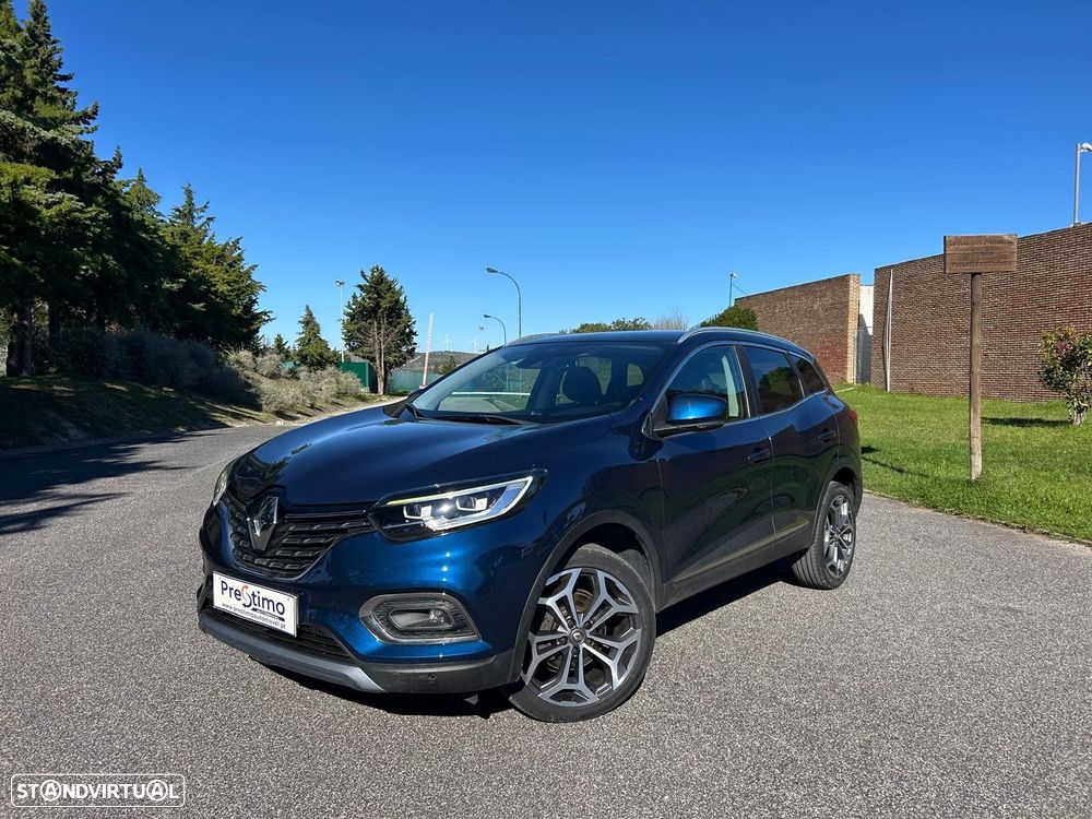 Renault Kadjar 1.5 dCi Intens - 3