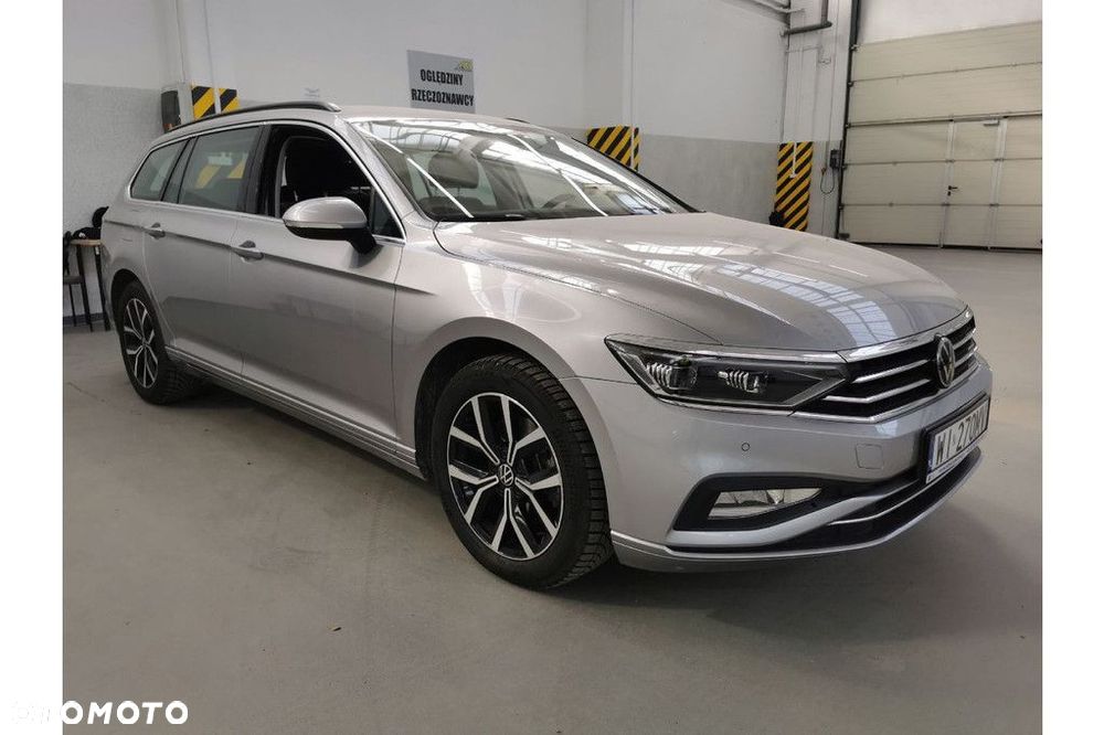 Volkswagen Passat Variant - 12