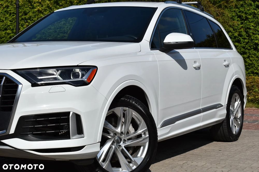 Audi Q7 55 TFSI quattro tiptronic - 2