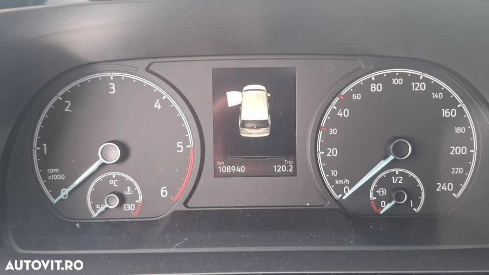 Ford Tourneo Connect 2.0L EcoBlue SWB Titanium - 12