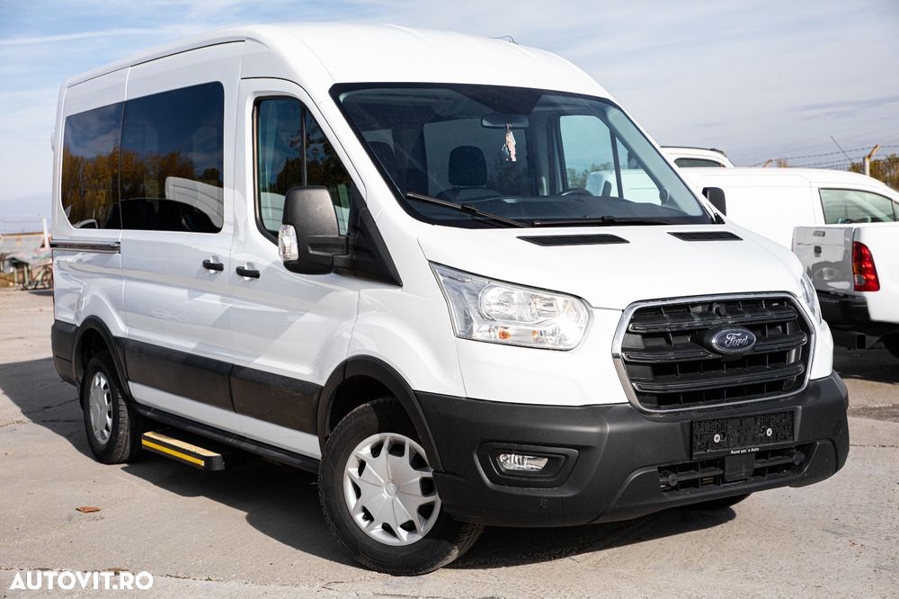 Ford Transit 310 2.0 TDCi L3H2 Kombi Trend - 2