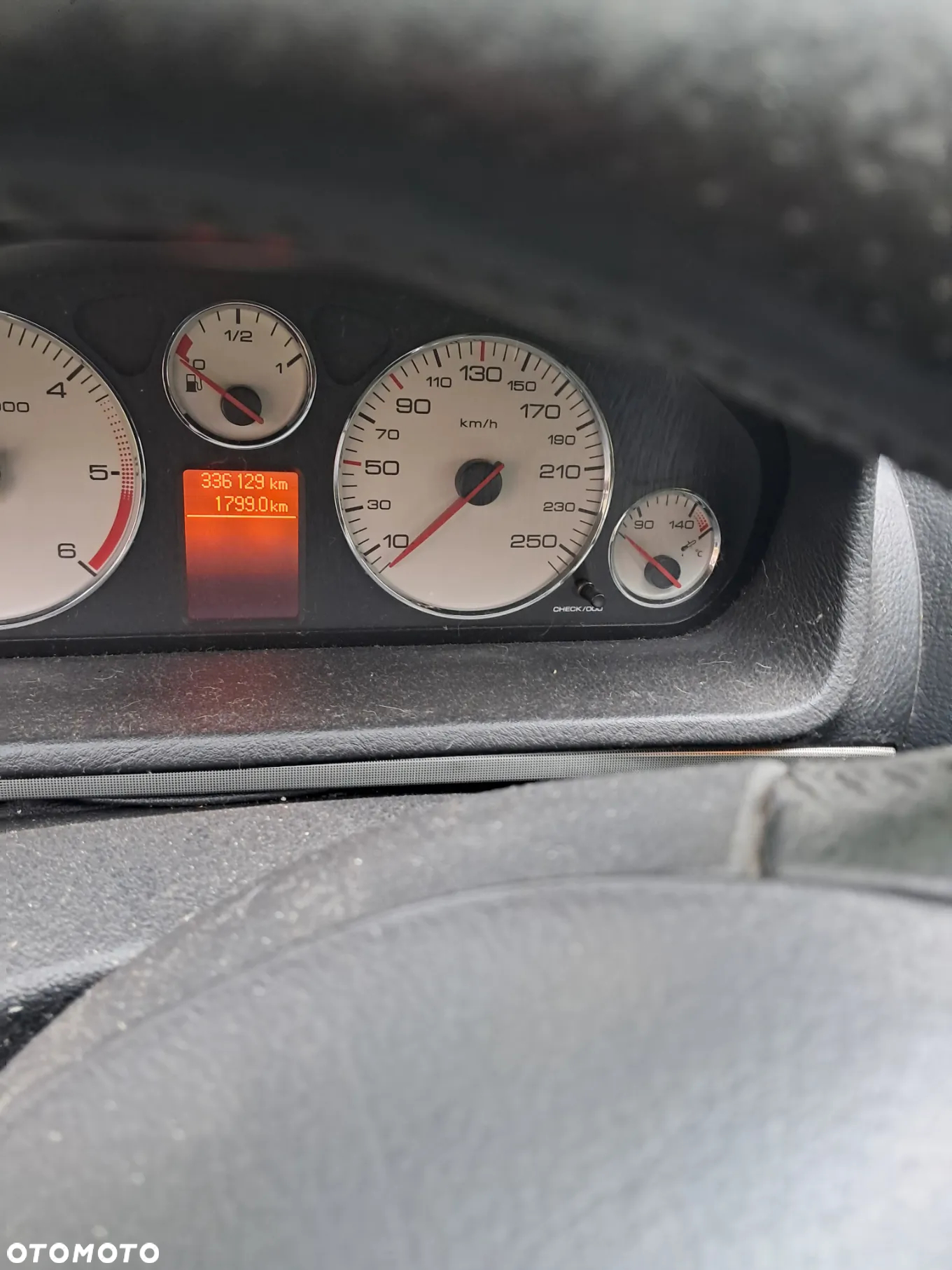 Peugeot 407 2.0 HDI Premium - 5