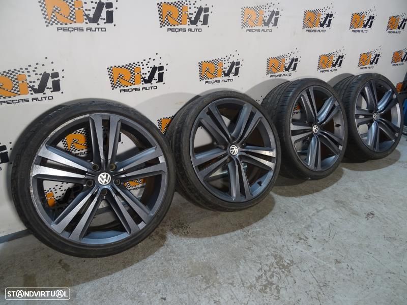 Jantes Seat Leon Cupra 5F 19 - Orignais - 5F0601025K - 2