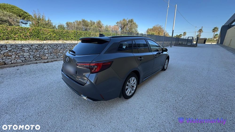 Toyota Corolla 1.8 Hybrid Touring Sports Business Edition - 3
