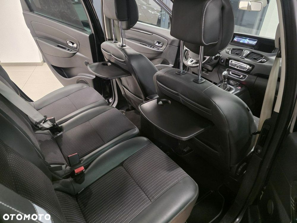 Renault Grand Scenic Gr 1.4 16V TCE Bose Edition - 15
