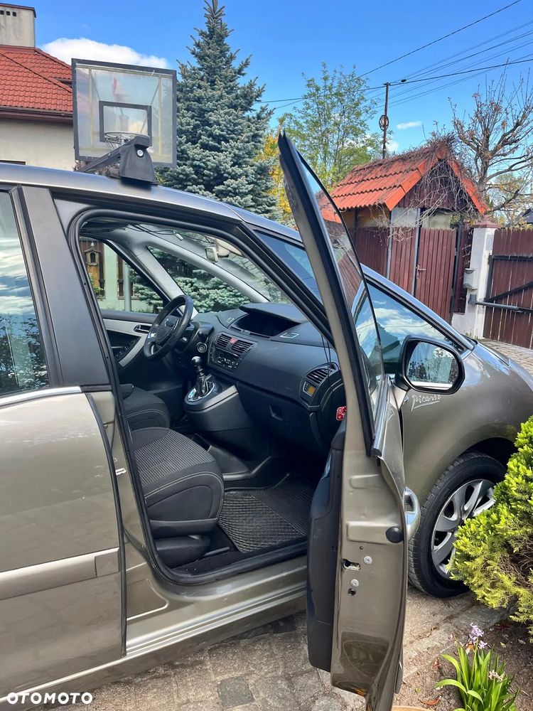 Citroën C4 Picasso 1.6 HDi Impress - 9