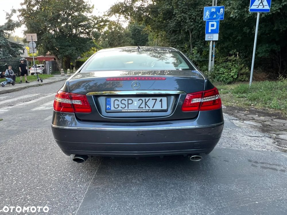 Mercedes-Benz Klasa E - 4