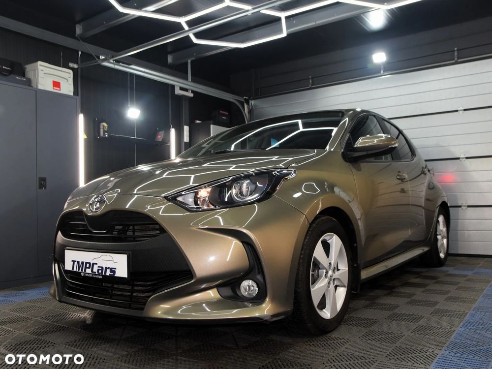 Toyota Yaris - 3