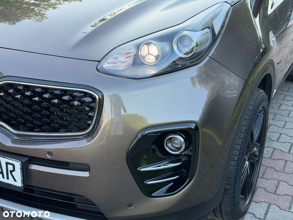 Kia Sportage 1.6 T-GDI AWD SPIRIT - 14