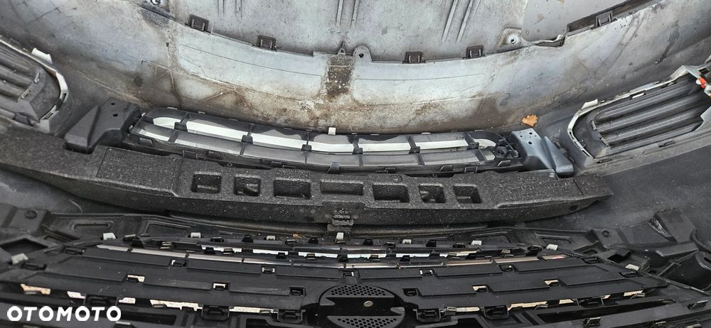 OPEL INSIGNIA A ZDERZAK PRZEDNI HALOGEN GRILL - 7