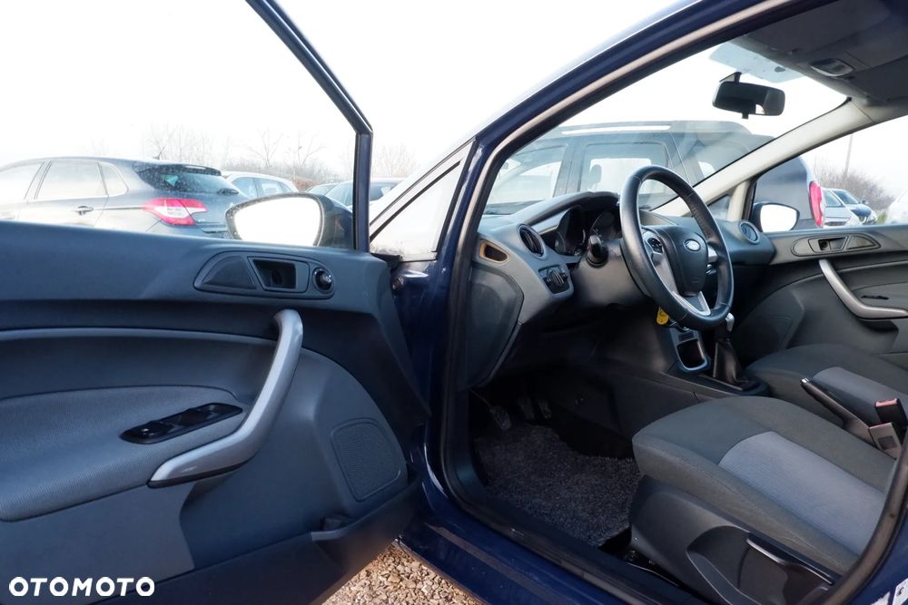 Ford Fiesta 1.4 Trend EU5 - 25
