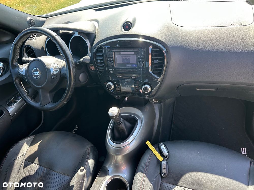 Nissan Juke 1.5 dCi Edition - 34