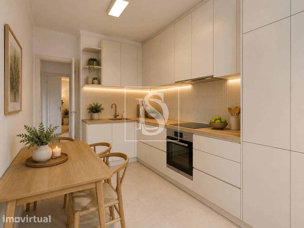 Apartamento T3 Venda em Darque,Viana do Castelo - Grande imagem: 3/29
