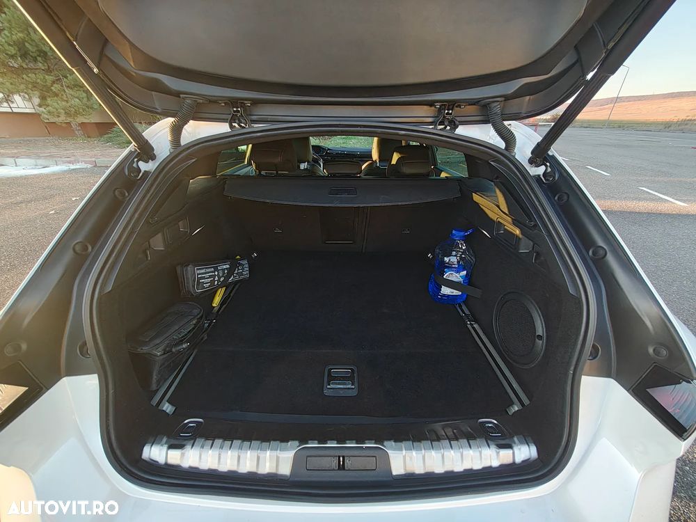 Peugeot 508 Hybrid 225 e-EAT8 GT - 10