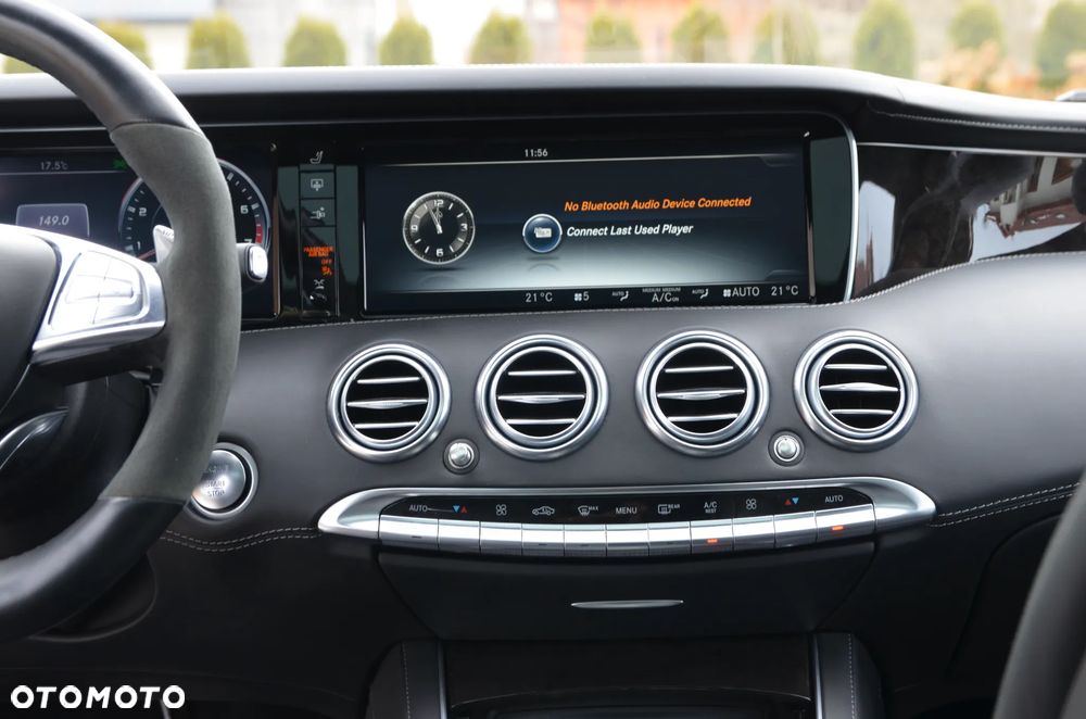 Mercedes-Benz Klasa S 63 AMG 4-Matic - 29