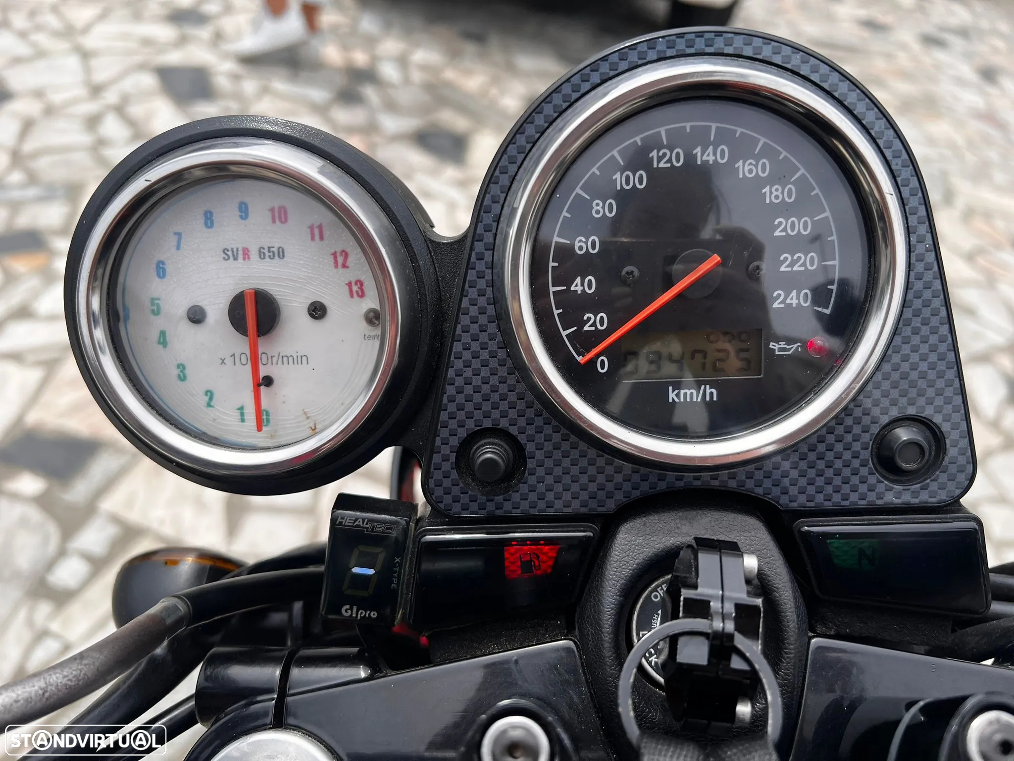 Suzuki SV - 12