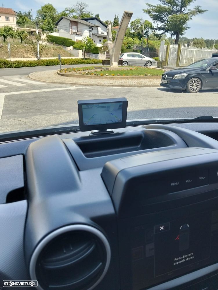 Citroën Berlingo 1.6 BlueHDi Feel - 10