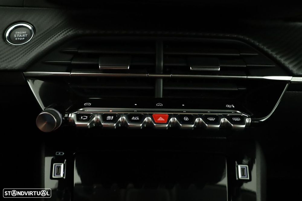 Peugeot 208 1.2 PureTech Allure - 13