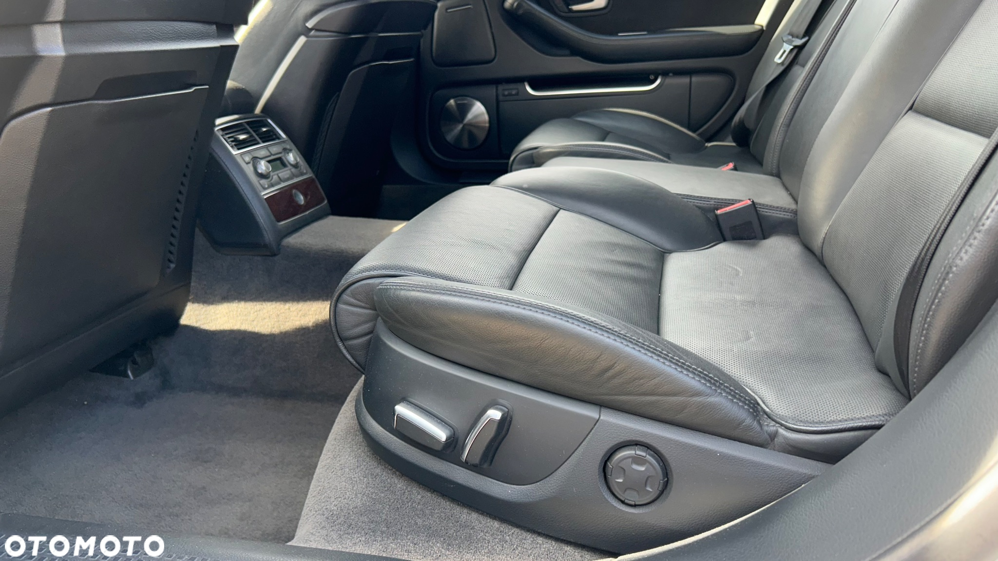 Audi A8 3.0 TDI DPF quattro Langversion - 17