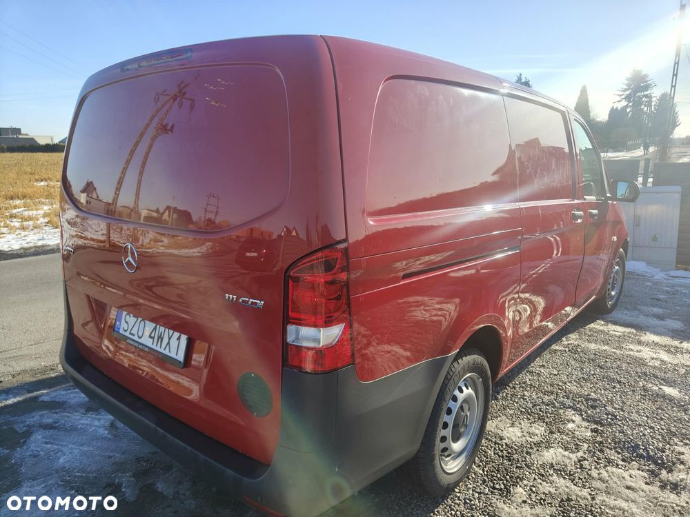 Mercedes-Benz VITO - 9