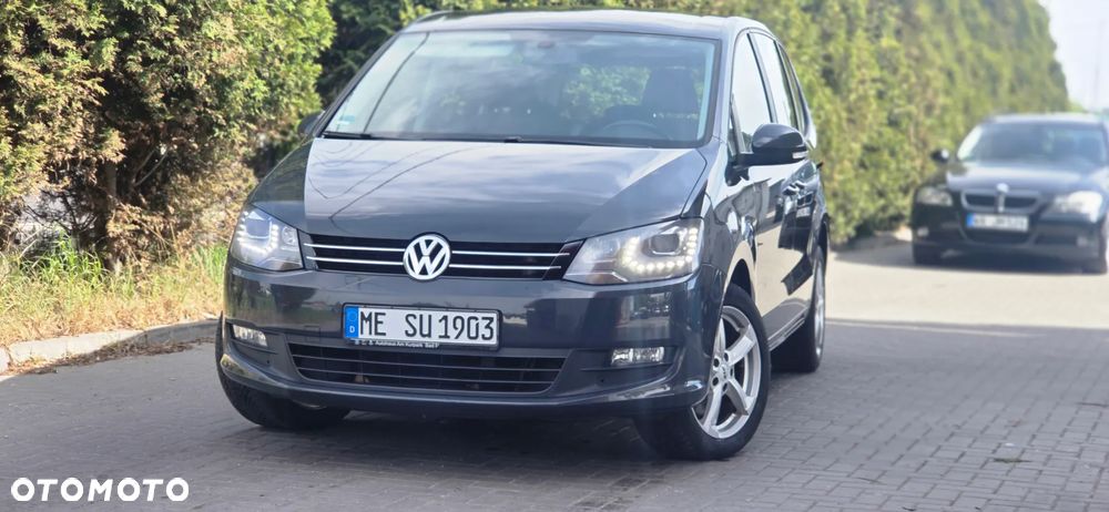 Volkswagen Sharan 2.0 TDI BlueMotion Technology Highline - 3