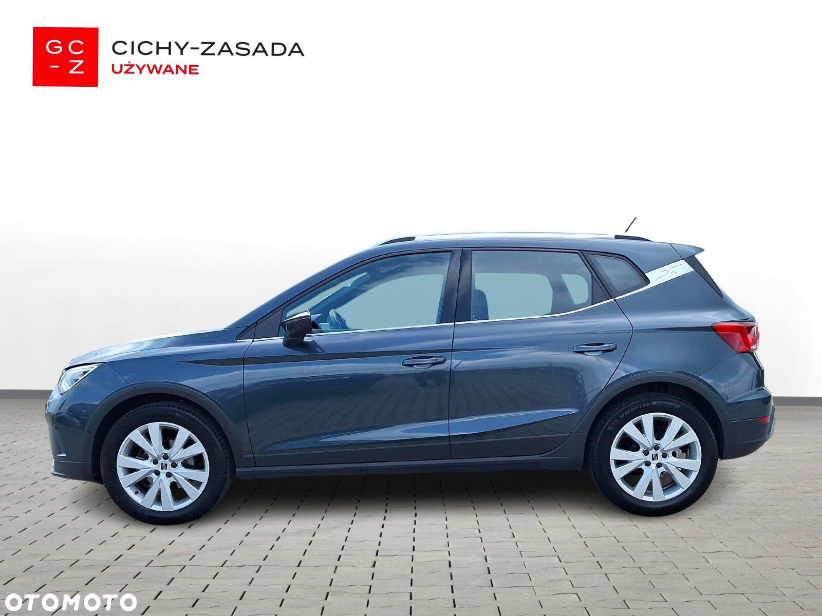 Seat Arona - 8
