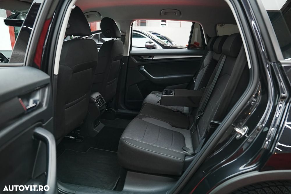 Skoda Kodiaq 2.0 TDI DSG Clever - 8
