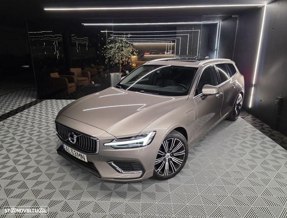 Volvo V60 2.0 T6 AWD TE Inscription Expression - 1