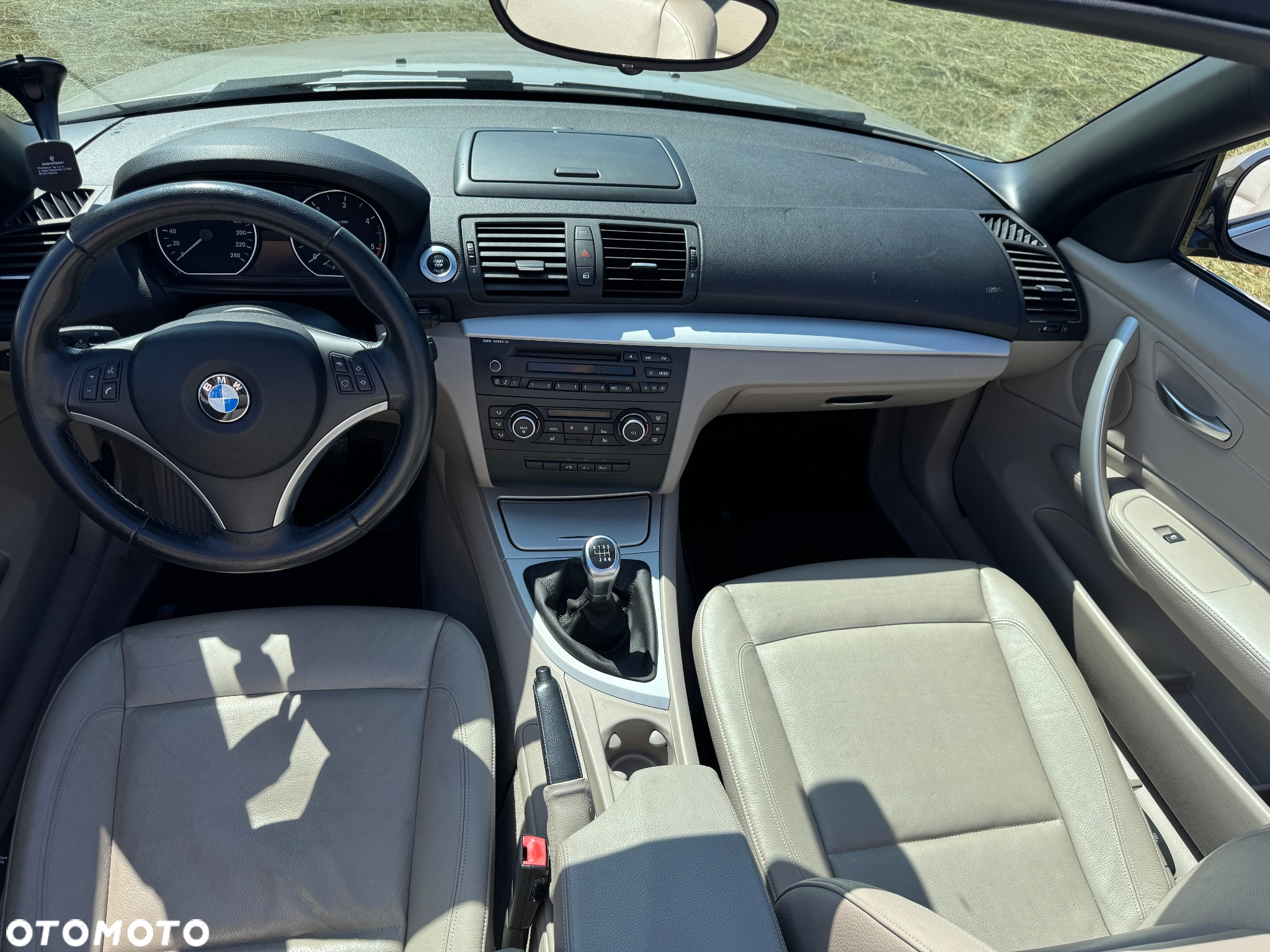 BMW Seria 1 118d Cabrio - 15