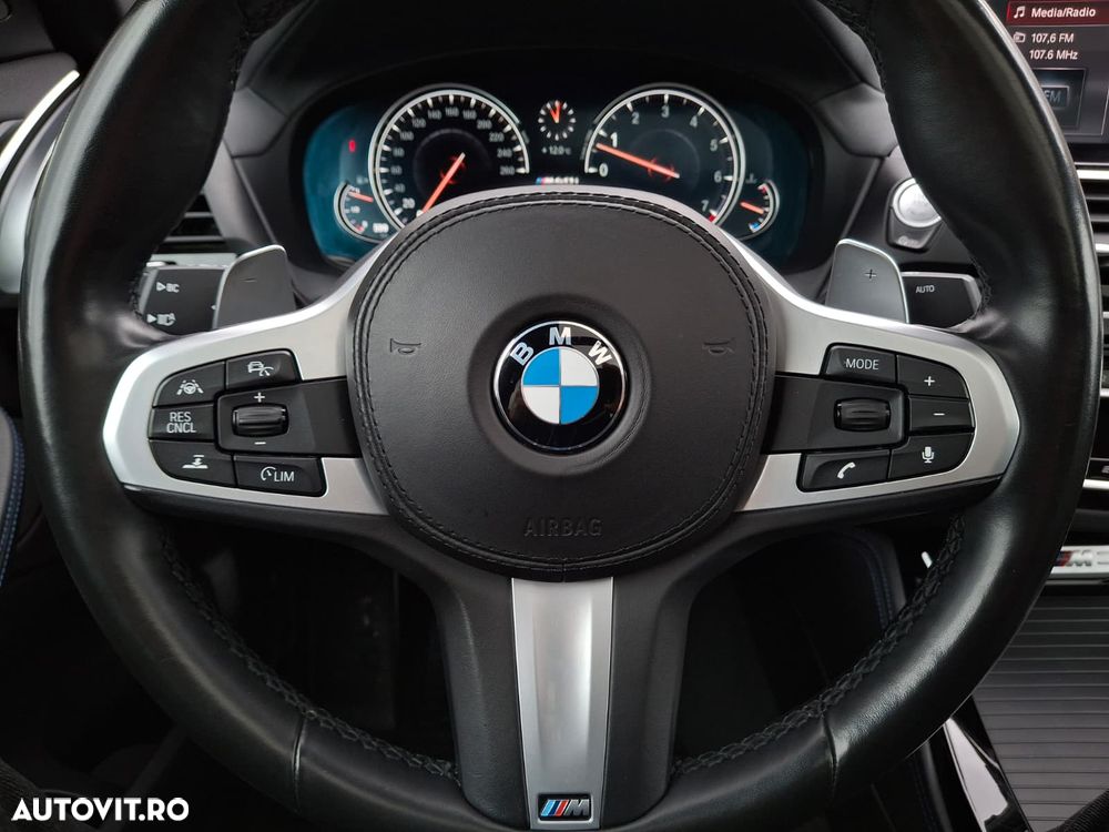 BMW X4 M M40i - 34