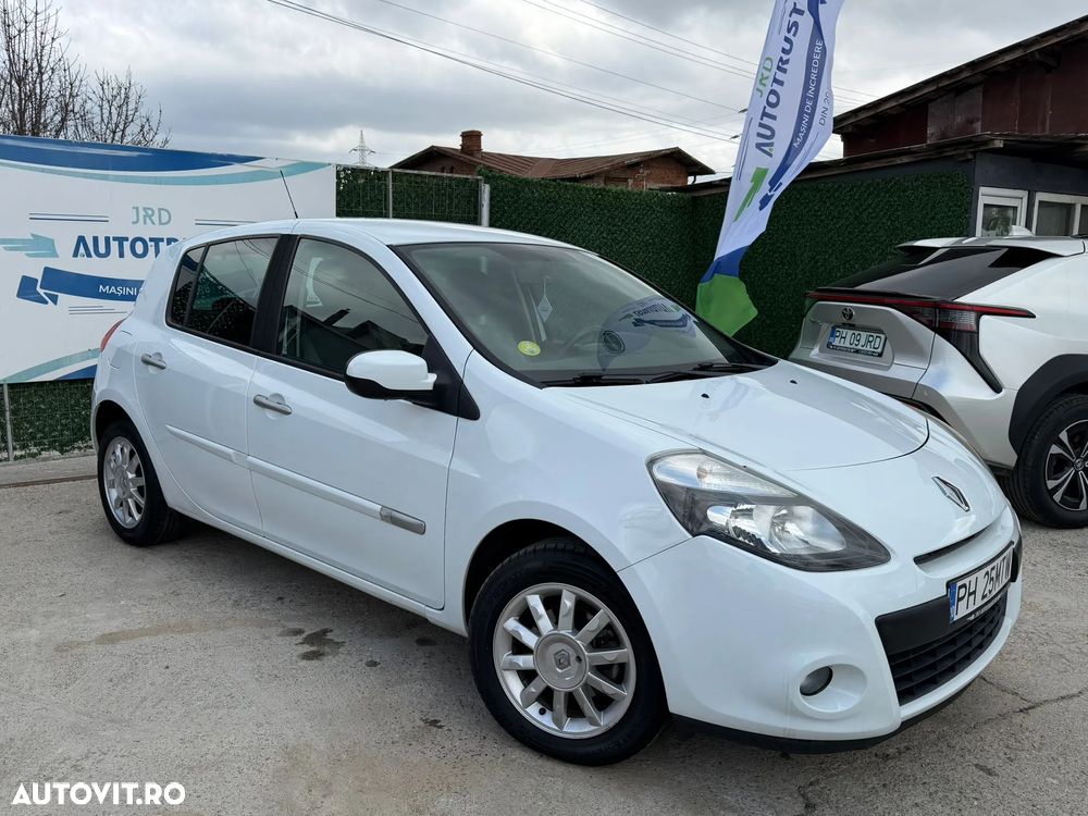 Renault Clio III 1.5dCi Team - 2