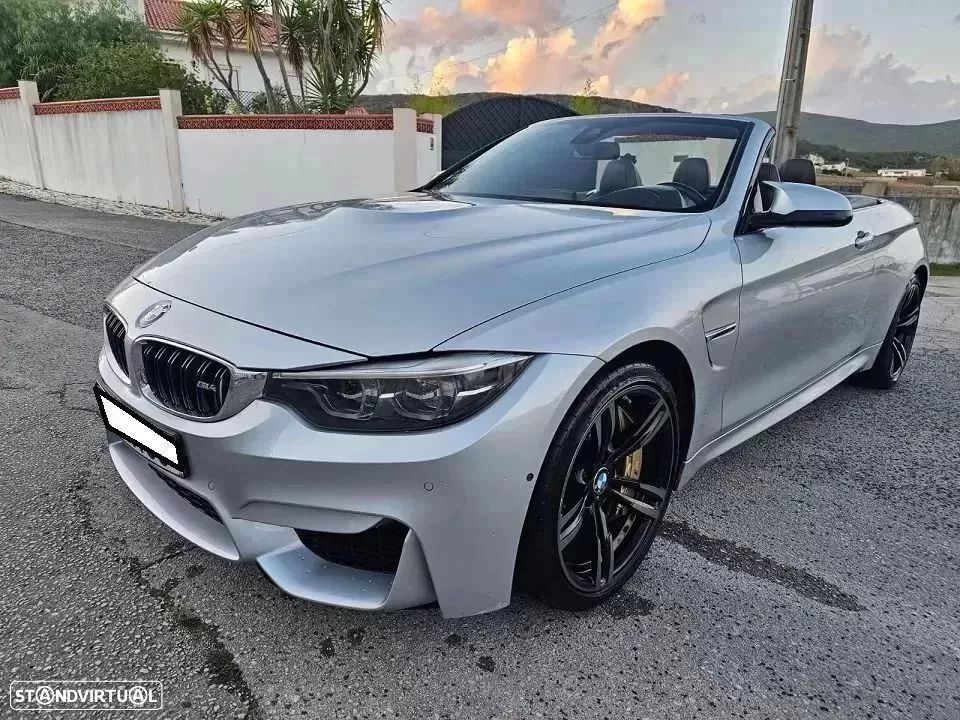 BMW M4 Auto - 1