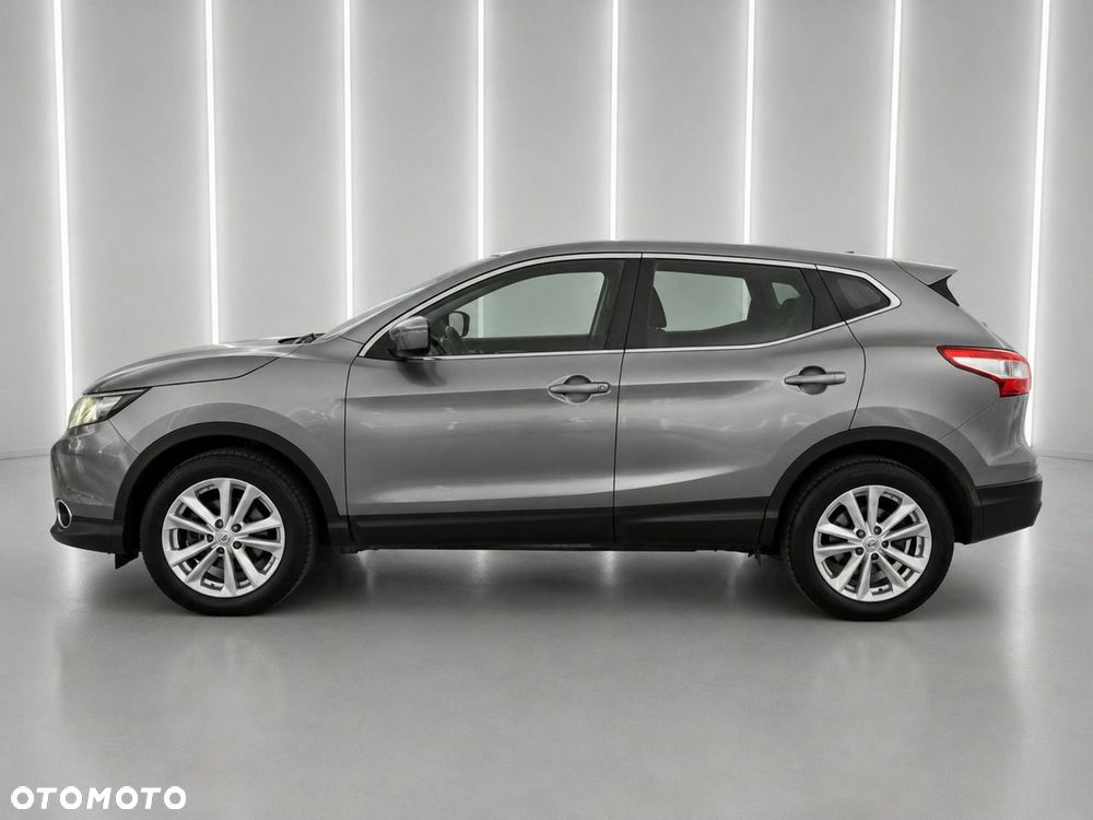 Nissan Qashqai - 5