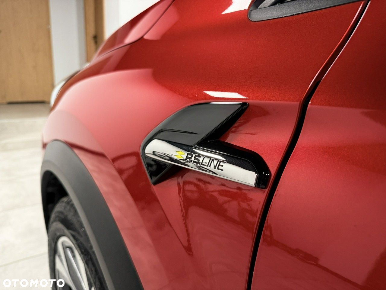 Renault Captur TCe Mild Hybrid 140 GPF TECHNO FAST TRACK - 12